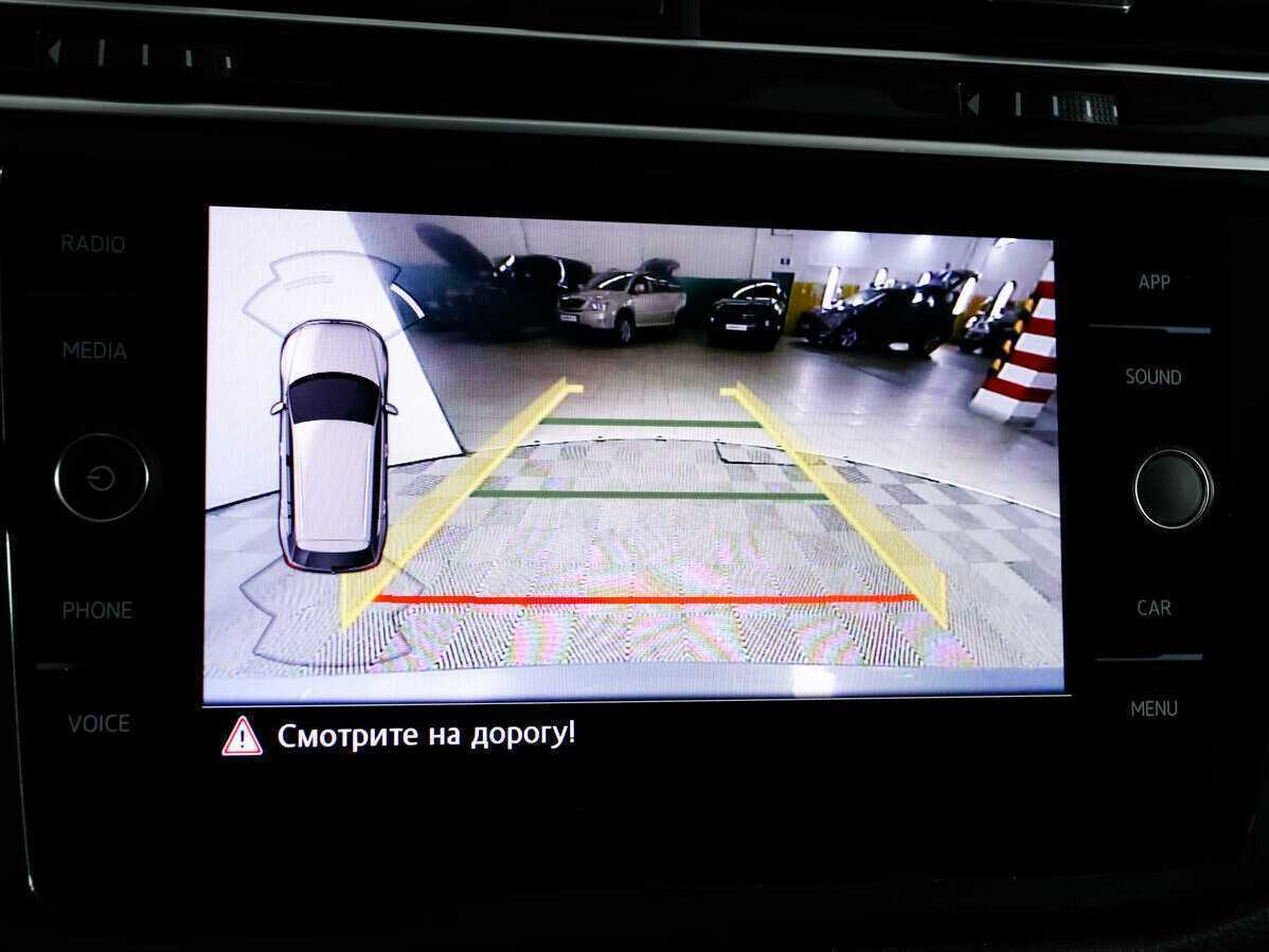 Volkswagen Tiguan с пробегом — 2019 год. Фото: #12