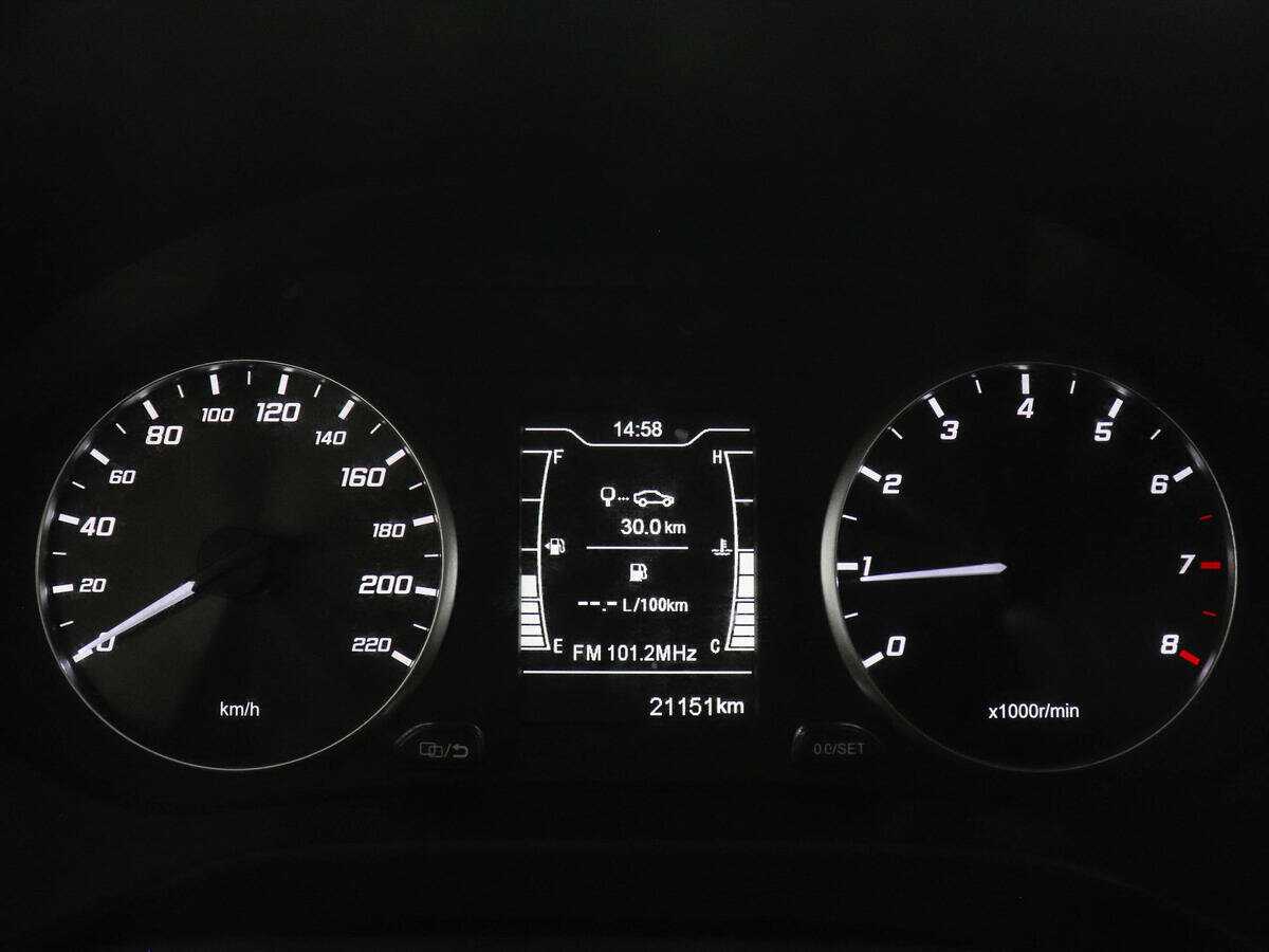 Chery Tiggo 4 с пробегом — 2022 год. Фото: #10