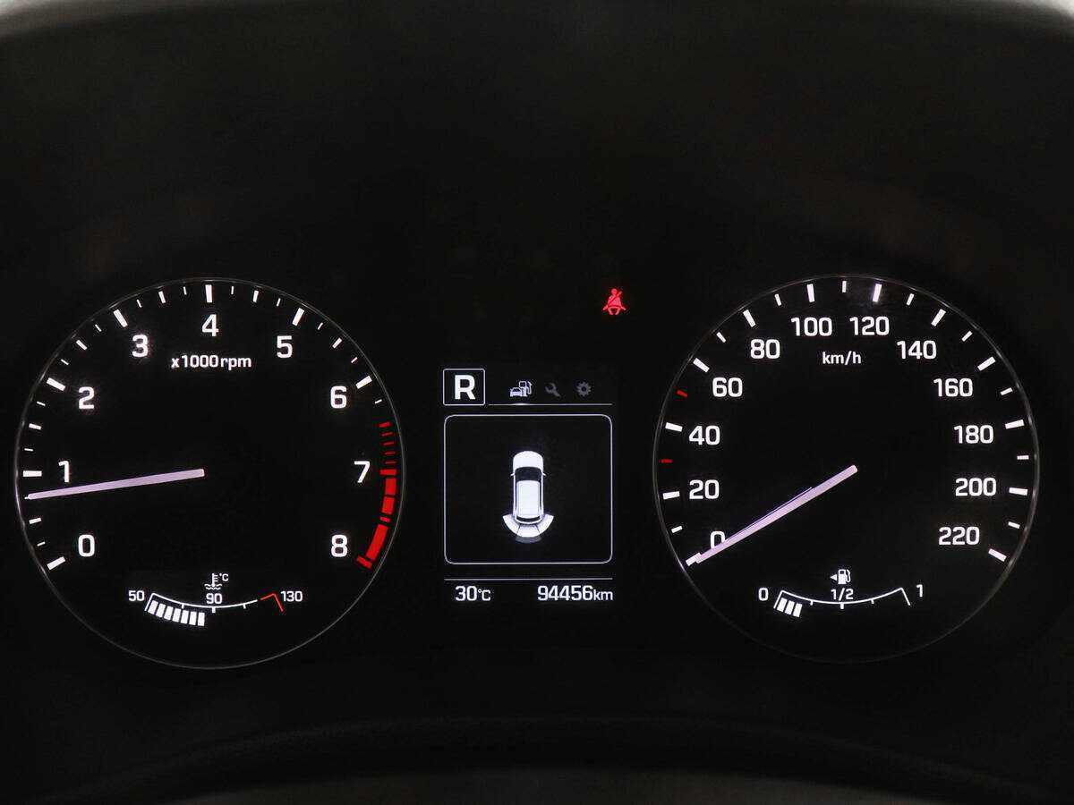 Hyundai Creta с пробегом — 2019 год. Фото: #10