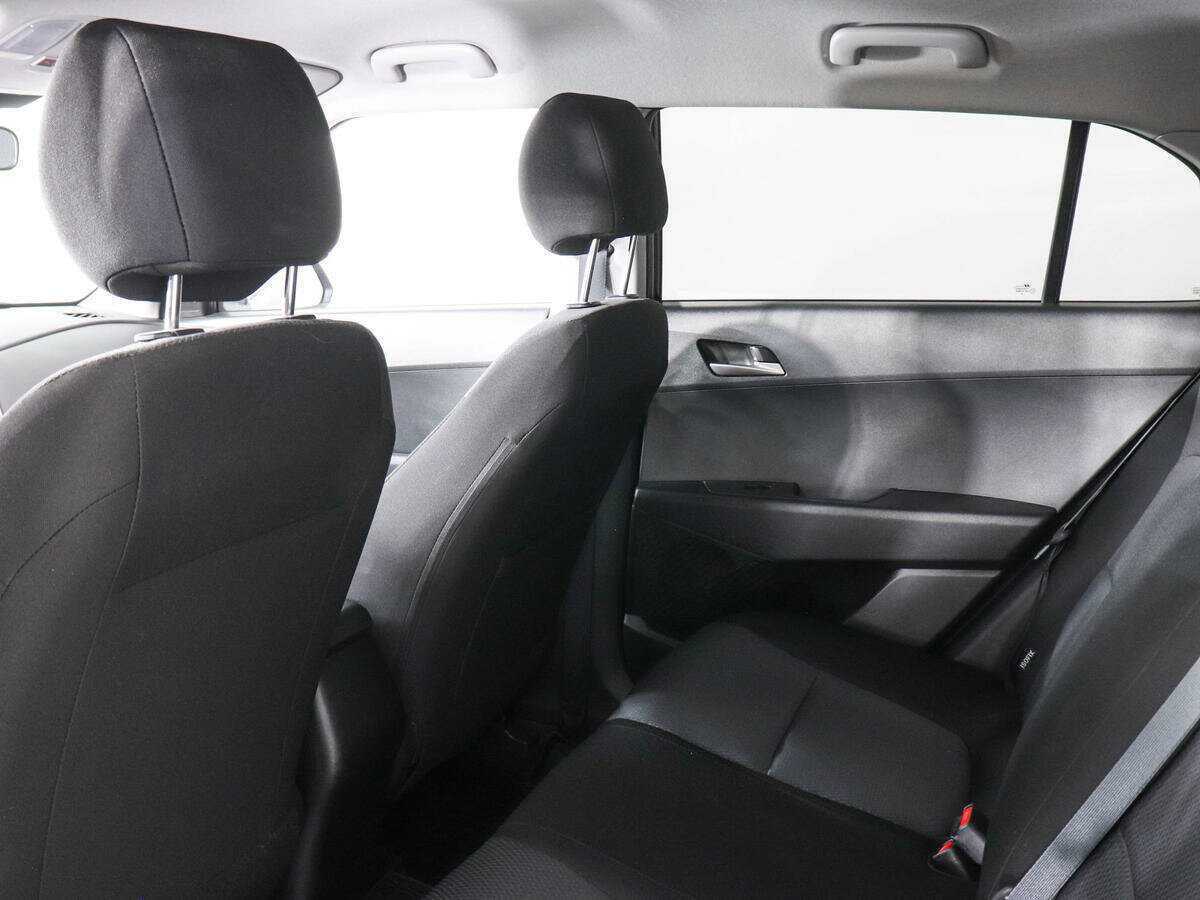 Hyundai Creta с пробегом — 2019 год. Фото: #11