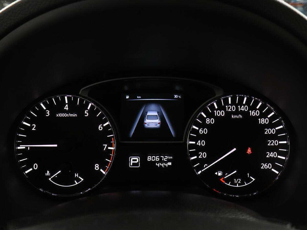 Nissan Teana с пробегом — 2014 год. Фото: #10