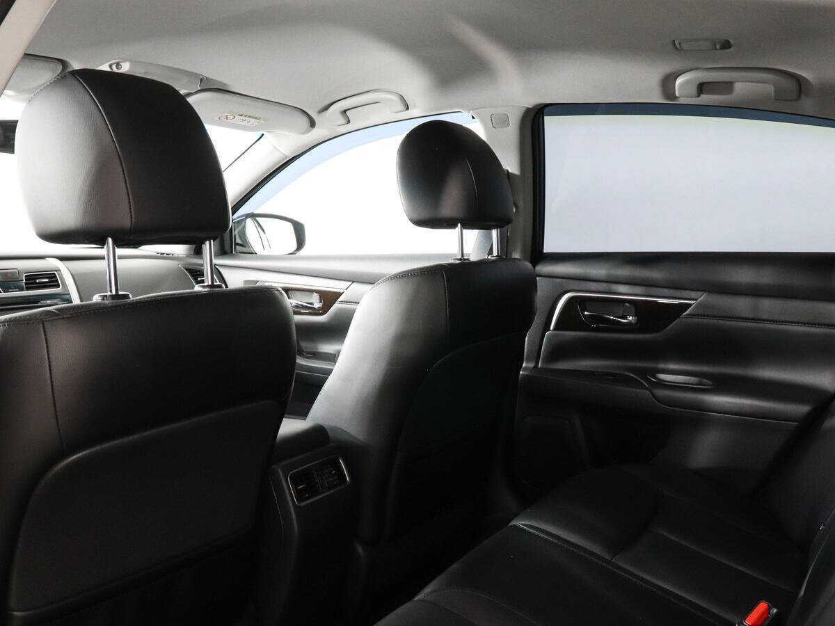 Nissan Teana с пробегом — 2014 год. Фото: #11