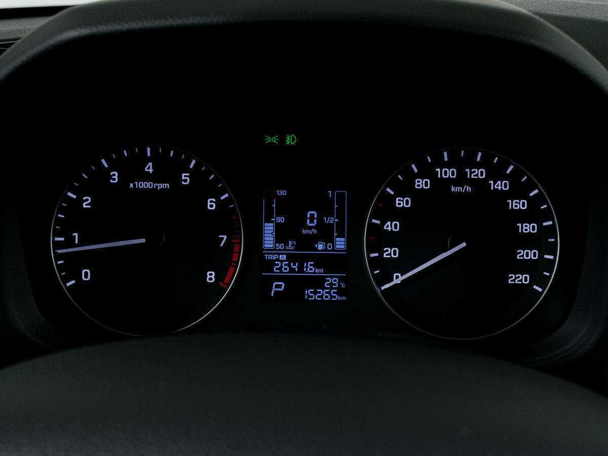 Hyundai Creta с пробегом — 2021 год. Фото: #13