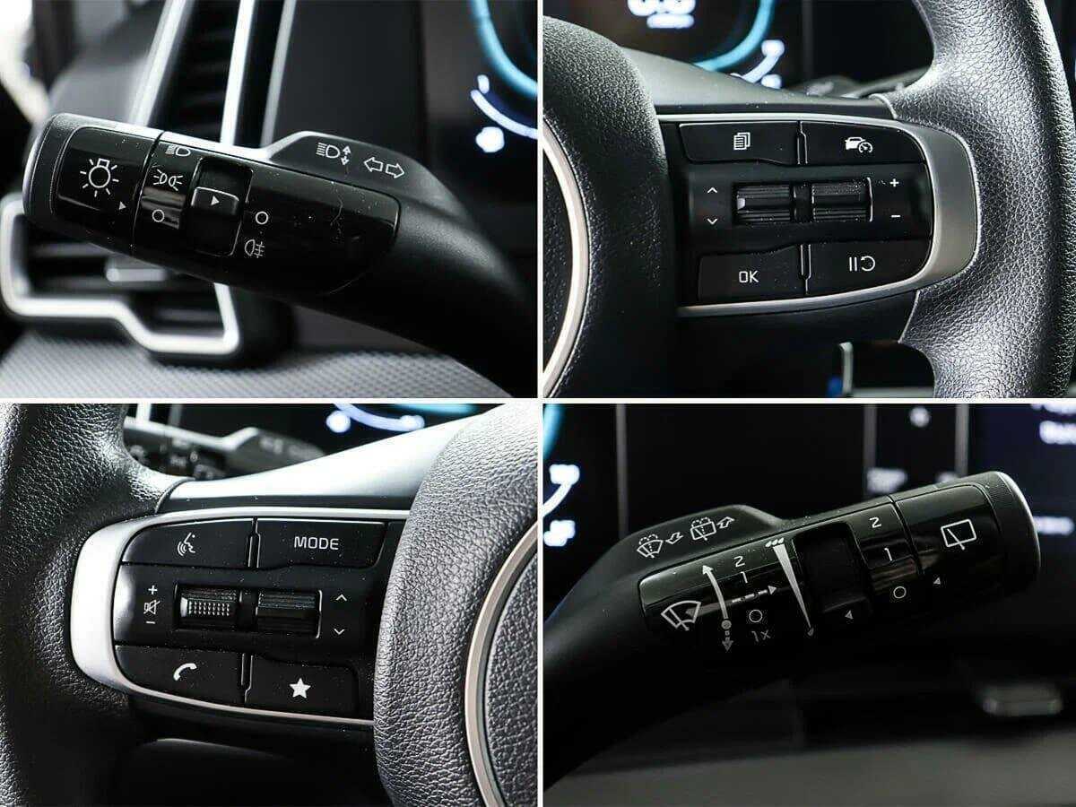 Kia Sportage с пробегом — 2022 год. Фото: #16