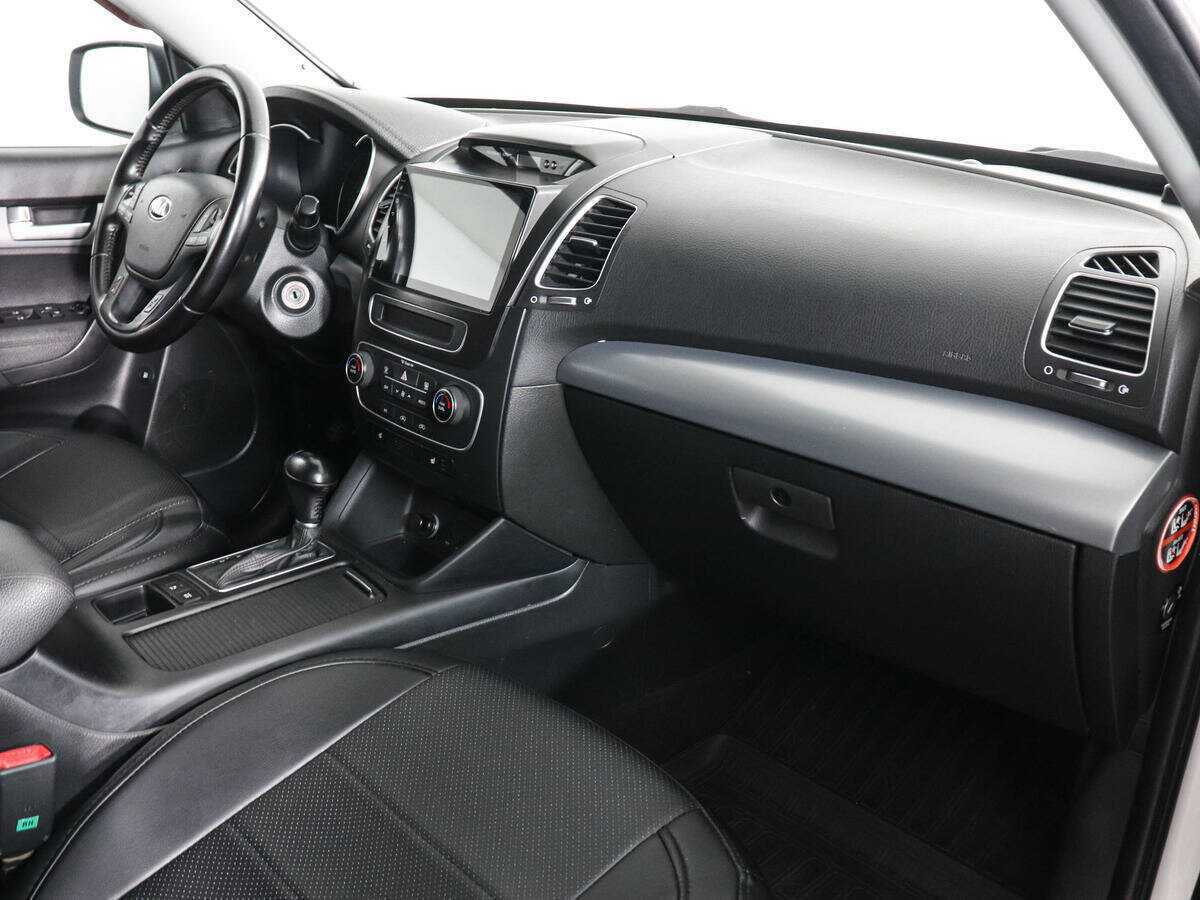 Kia Sorento с пробегом — 2013 год. Фото: #6