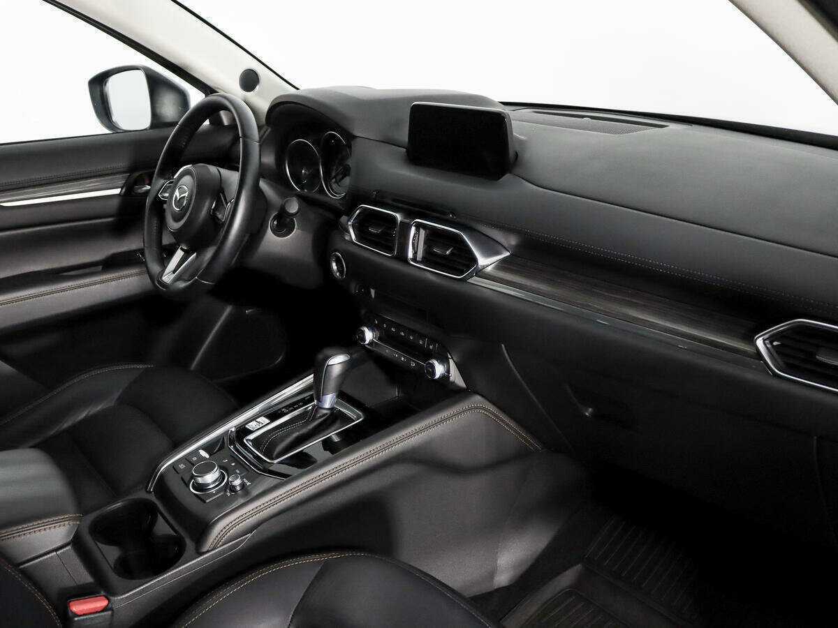 Mazda CX-5 с пробегом — 2020 год. Фото: #14