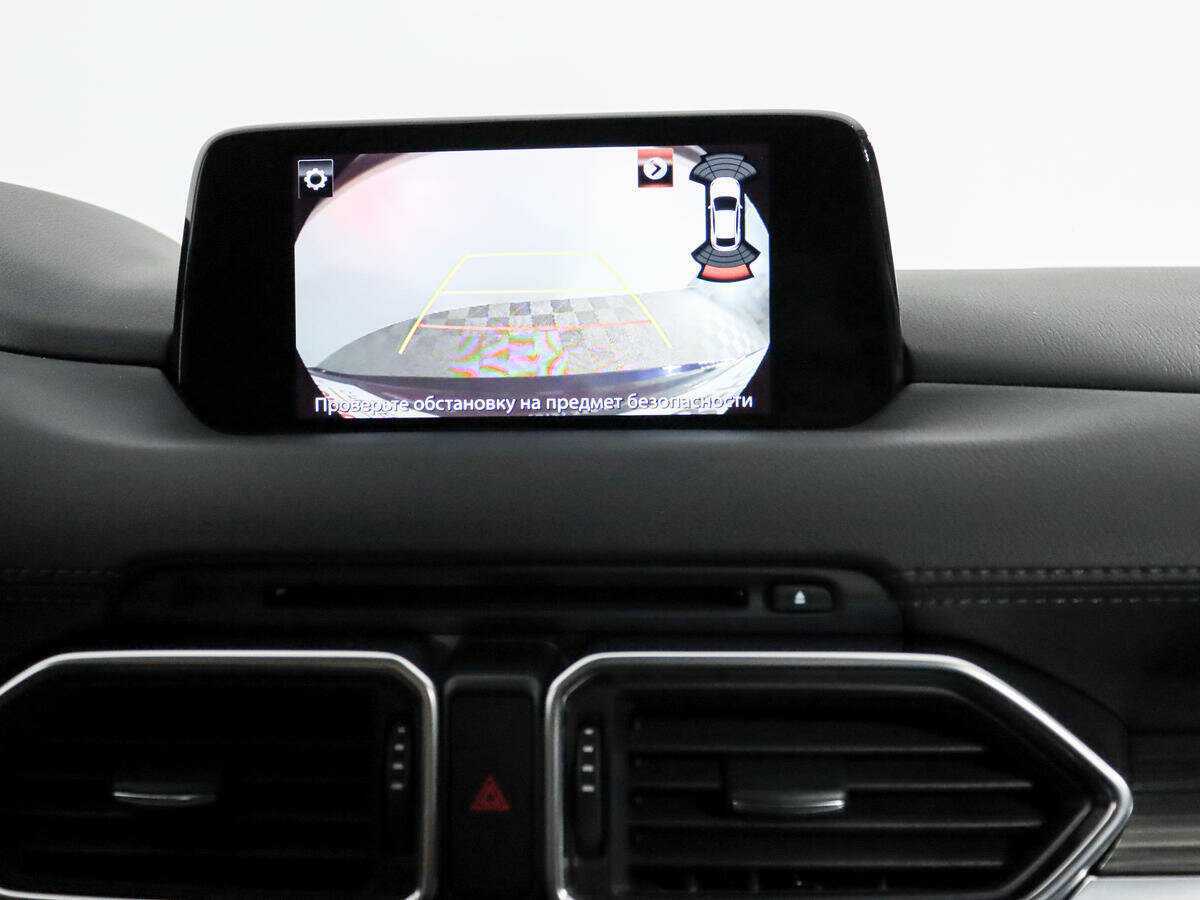 Mazda CX-5 с пробегом — 2020 год. Фото: #19