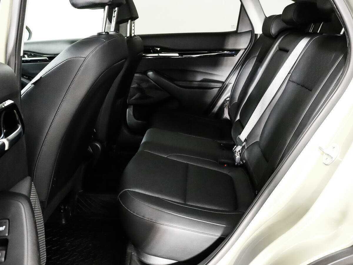 Kia Seltos с пробегом — 2020 год. Фото: #8