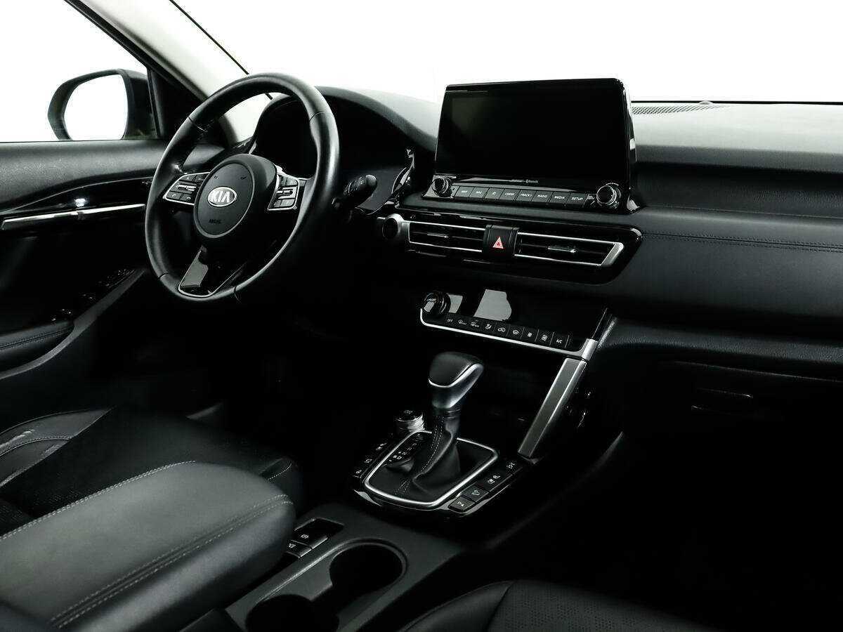 Kia Seltos с пробегом — 2020 год. Фото: #11