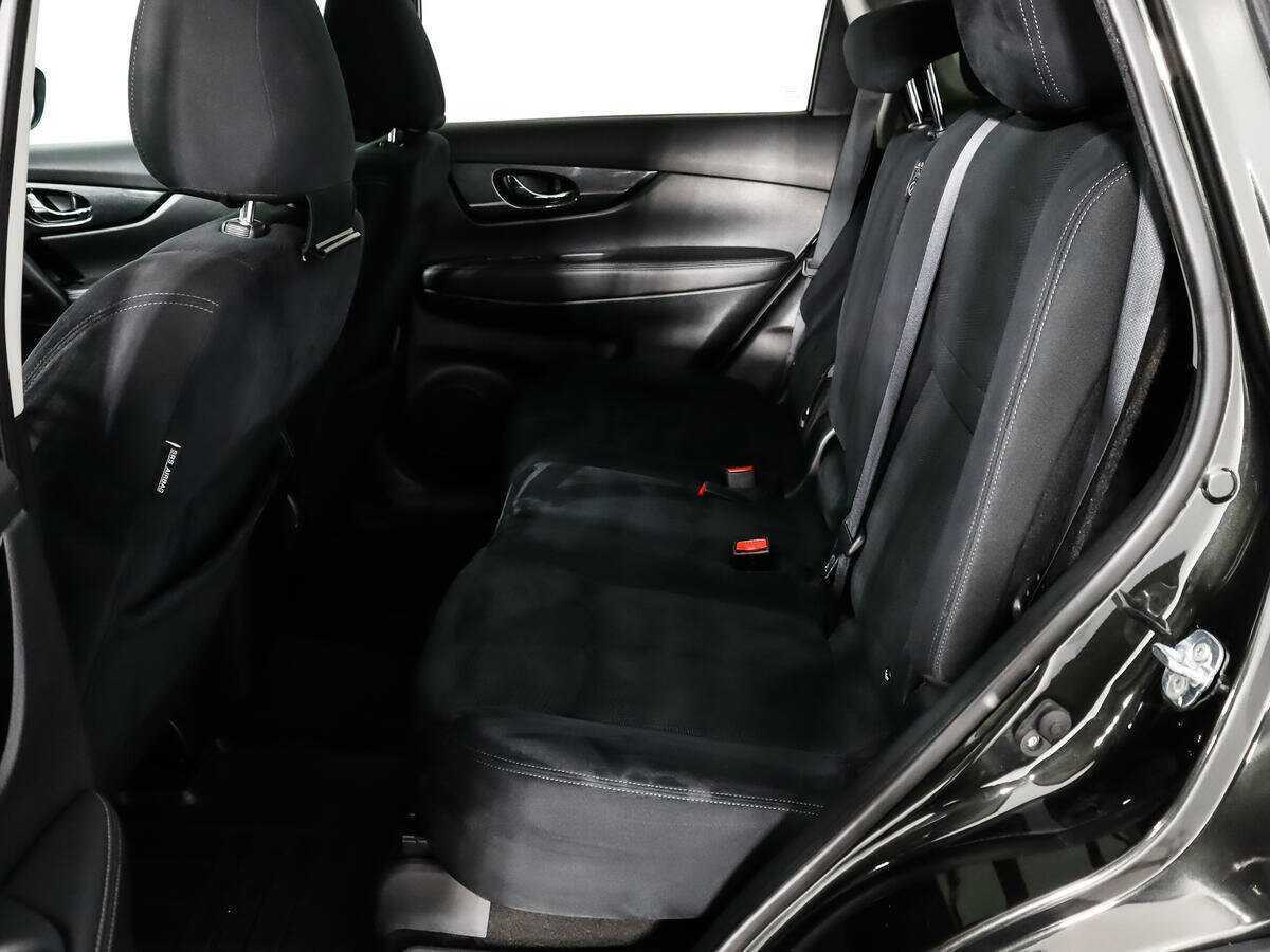 Nissan X-Trail с пробегом — 2015 год. Фото: #8