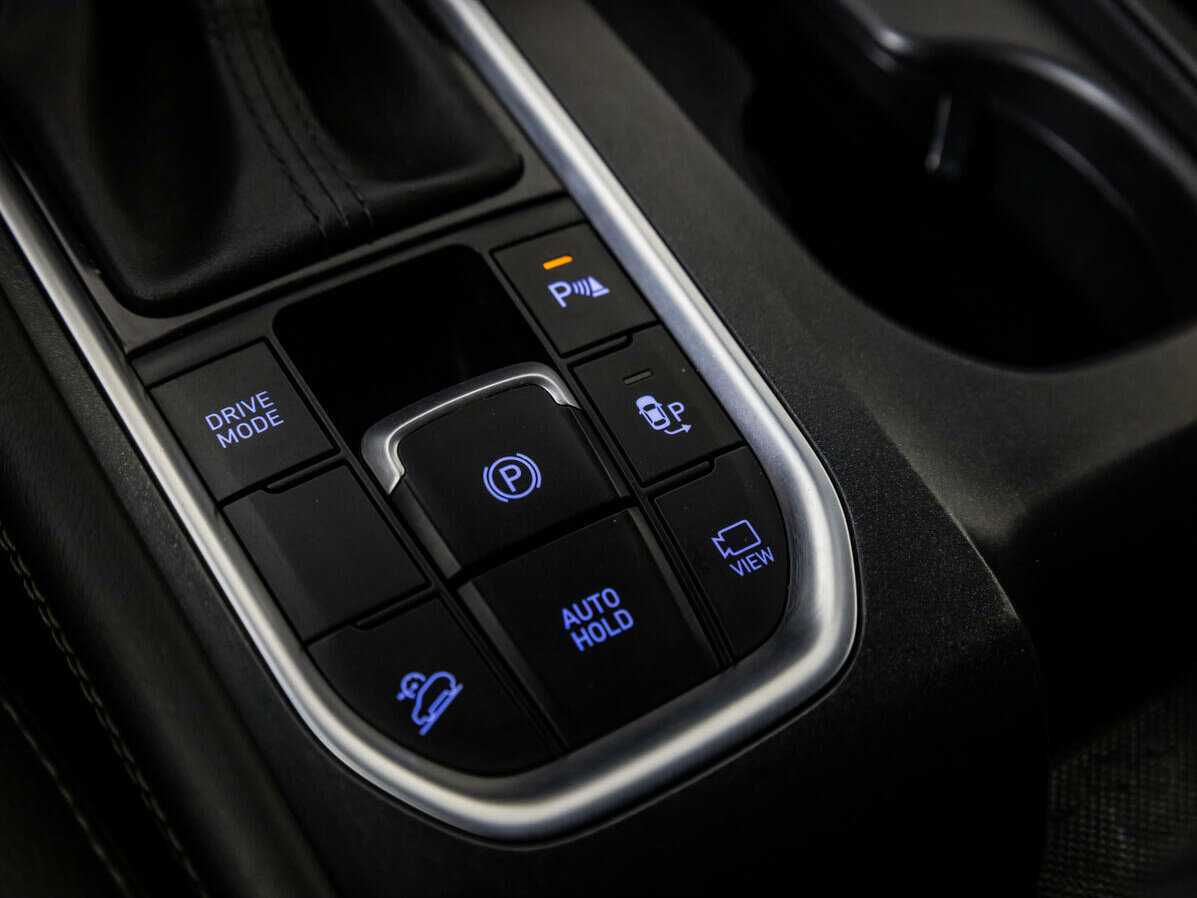 Hyundai Santa Fe с пробегом — 2019 год. Фото: #13