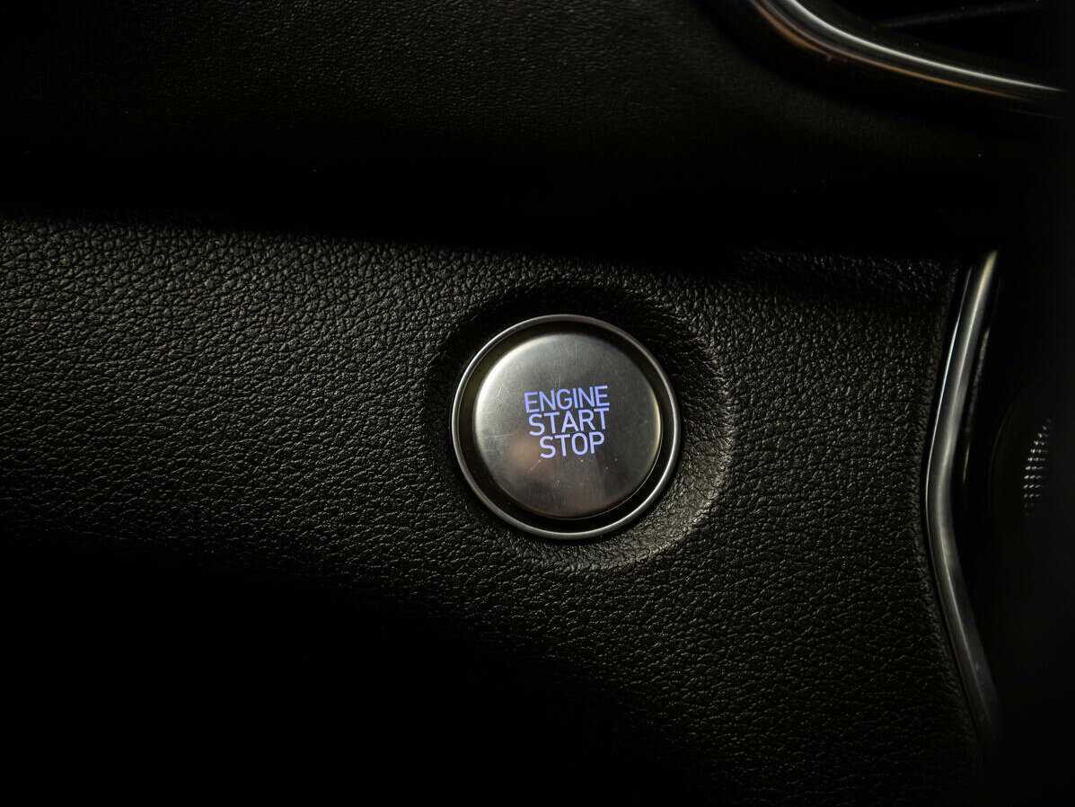 Hyundai Santa Fe с пробегом — 2019 год. Фото: #17