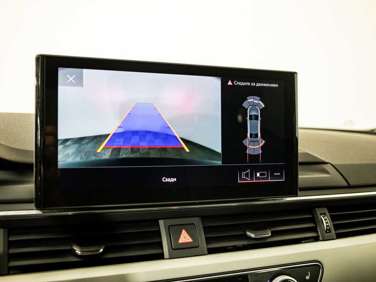 Audi A4 с пробегом — 2020 год. Фото: #17