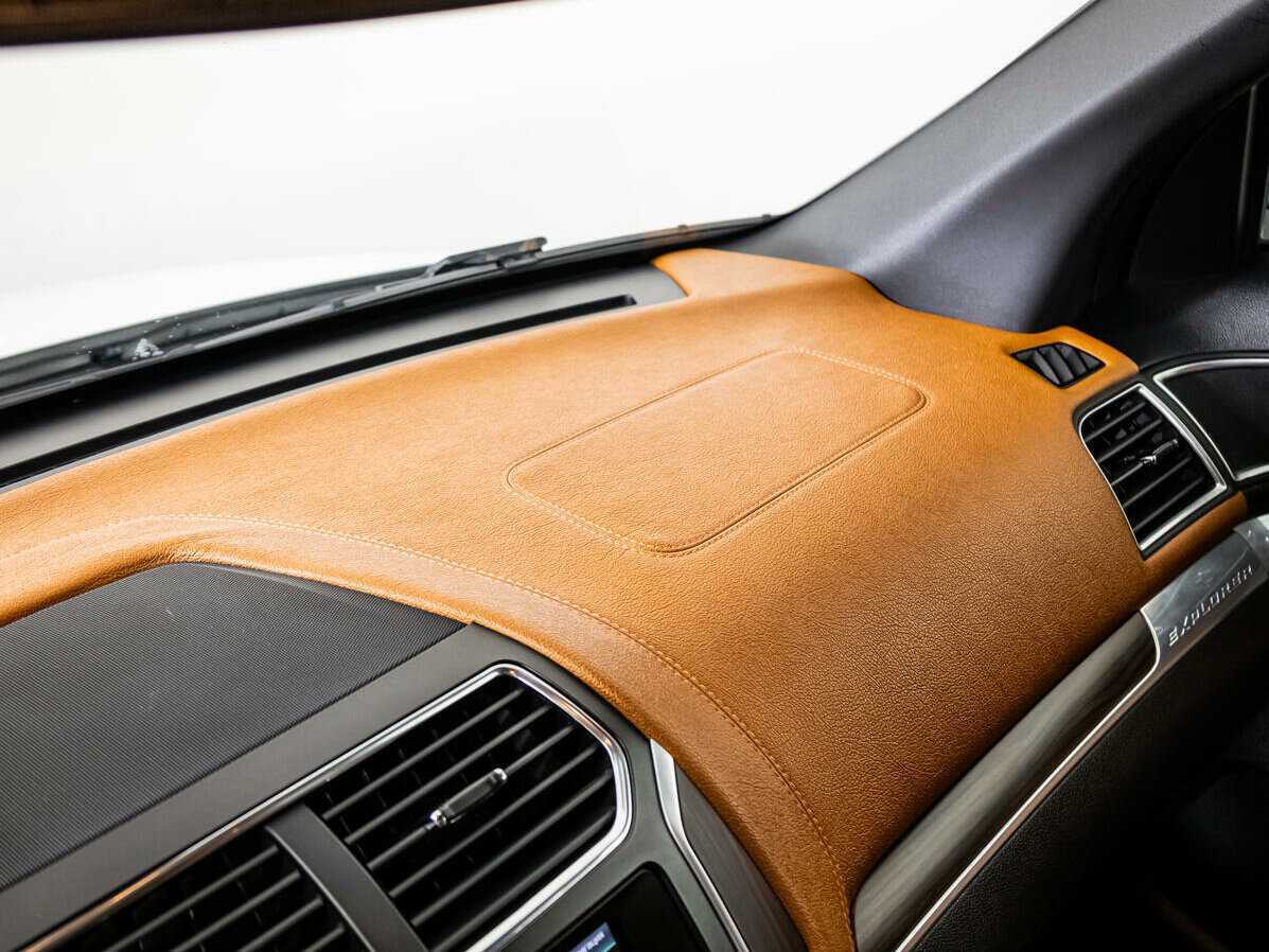 Ford Explorer с пробегом — 2016 год. Фото: #18
