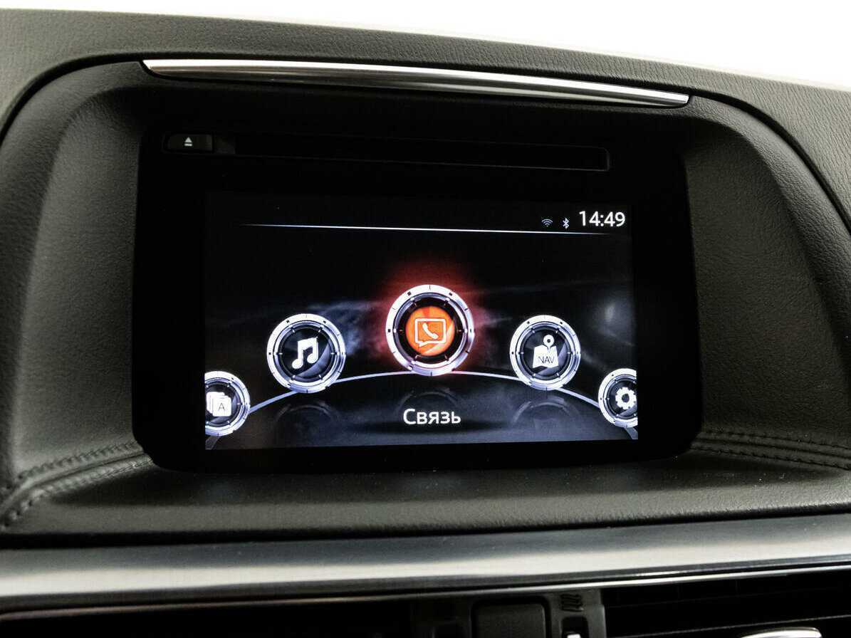 Mazda CX-5 с пробегом — 2016 год. Фото: #14