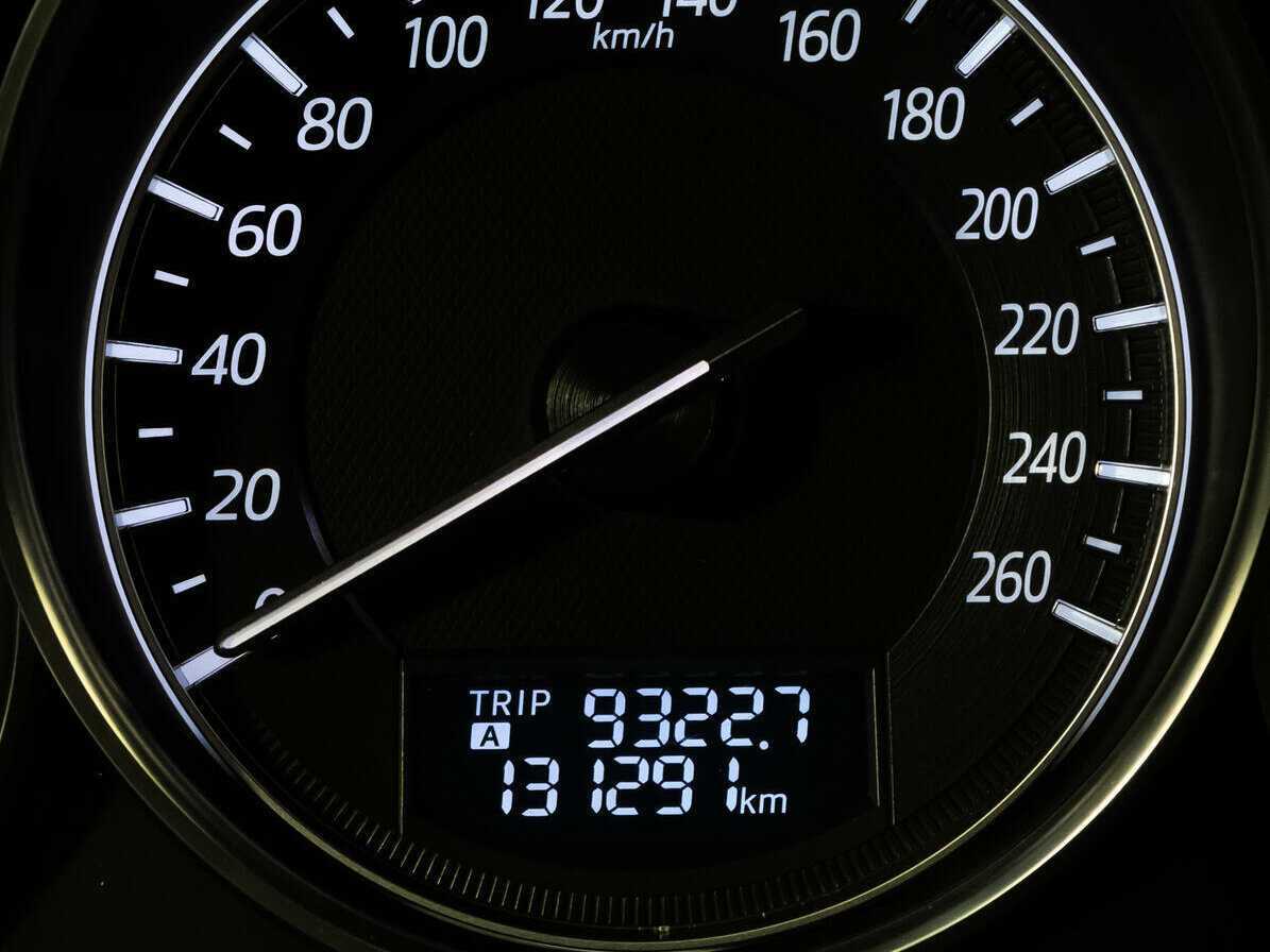 Mazda CX-5 с пробегом — 2016 год. Фото: #19