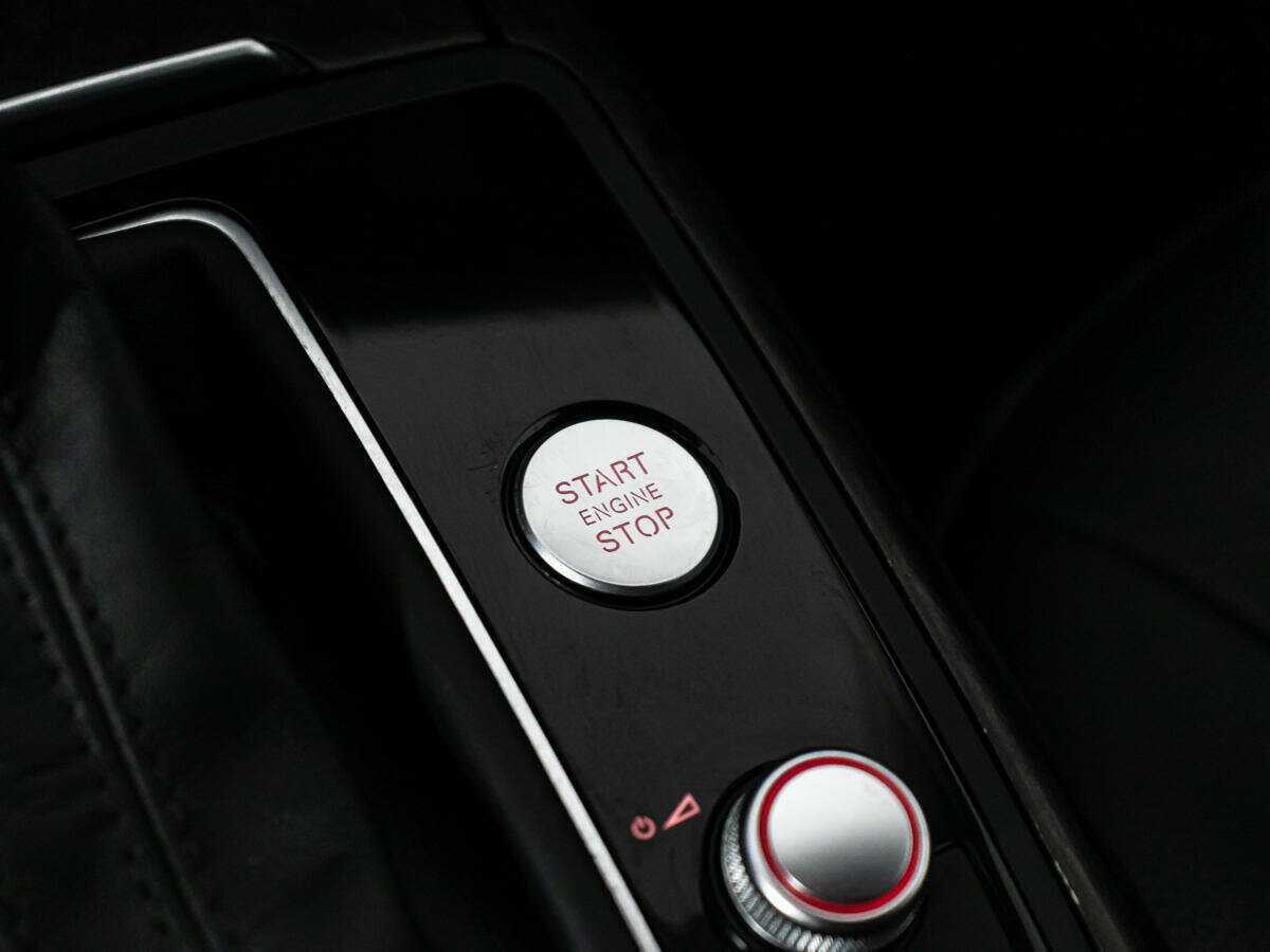 Audi A6 с пробегом — 2018 год. Фото: #18