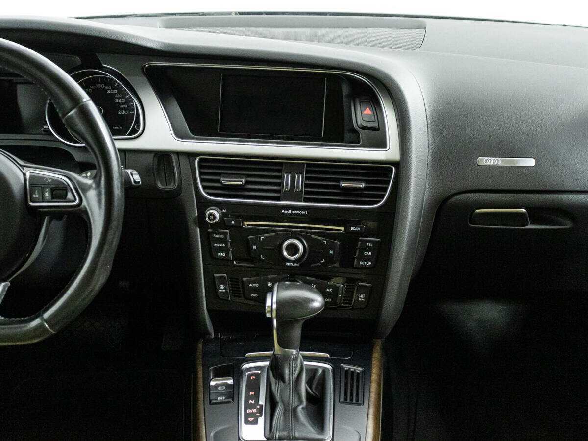 Audi A5 с пробегом — 2015 год. Фото: #13