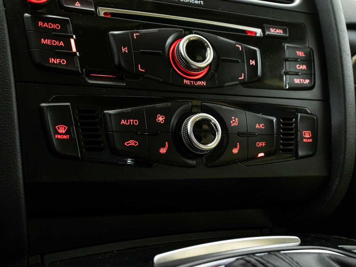 Audi A5 с пробегом — 2015 год. Фото: #15