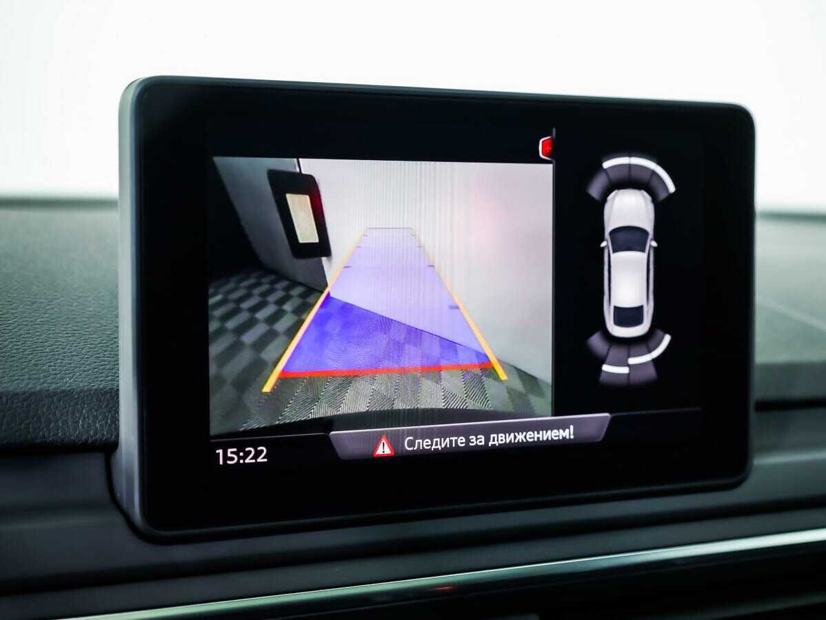 Audi A5 с пробегом — 2017 год. Фото: #12