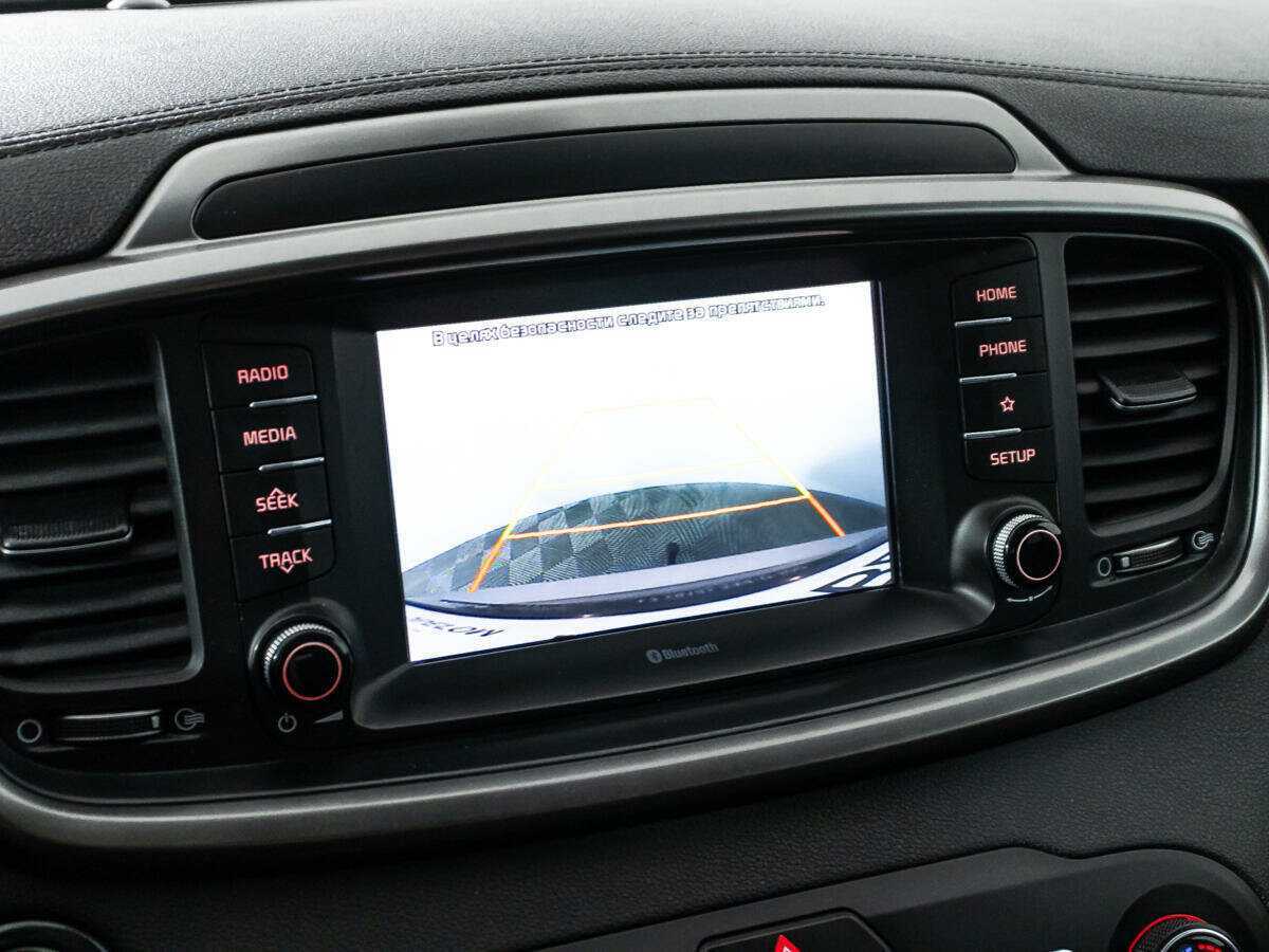 Kia Sorento с пробегом — 2019 год. Фото: #14