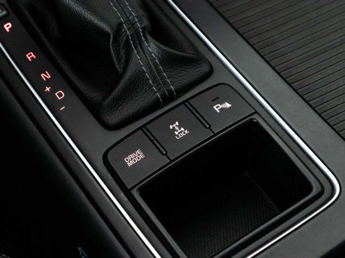 Kia Sorento с пробегом — 2019 год. Фото: #18