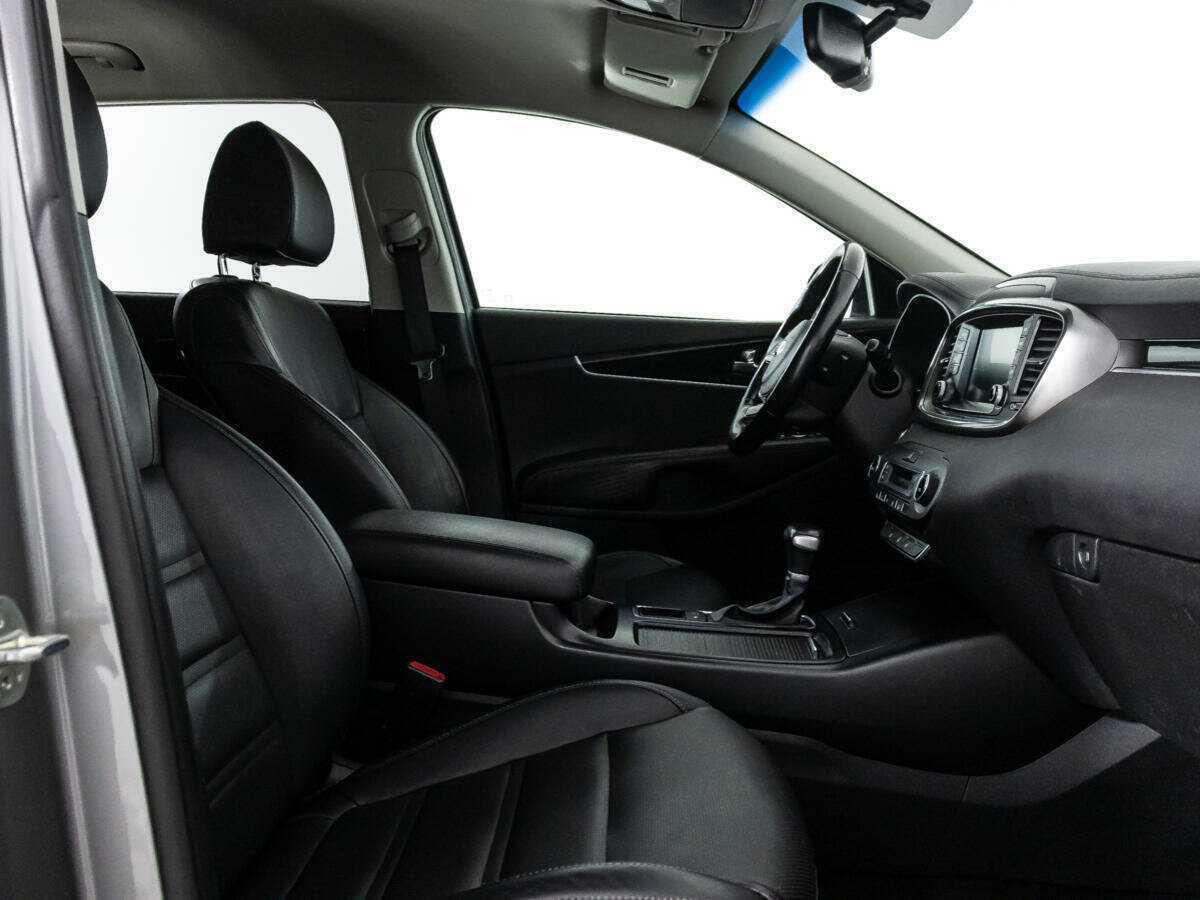 Kia Sorento с пробегом — 2019 год. Фото: #22