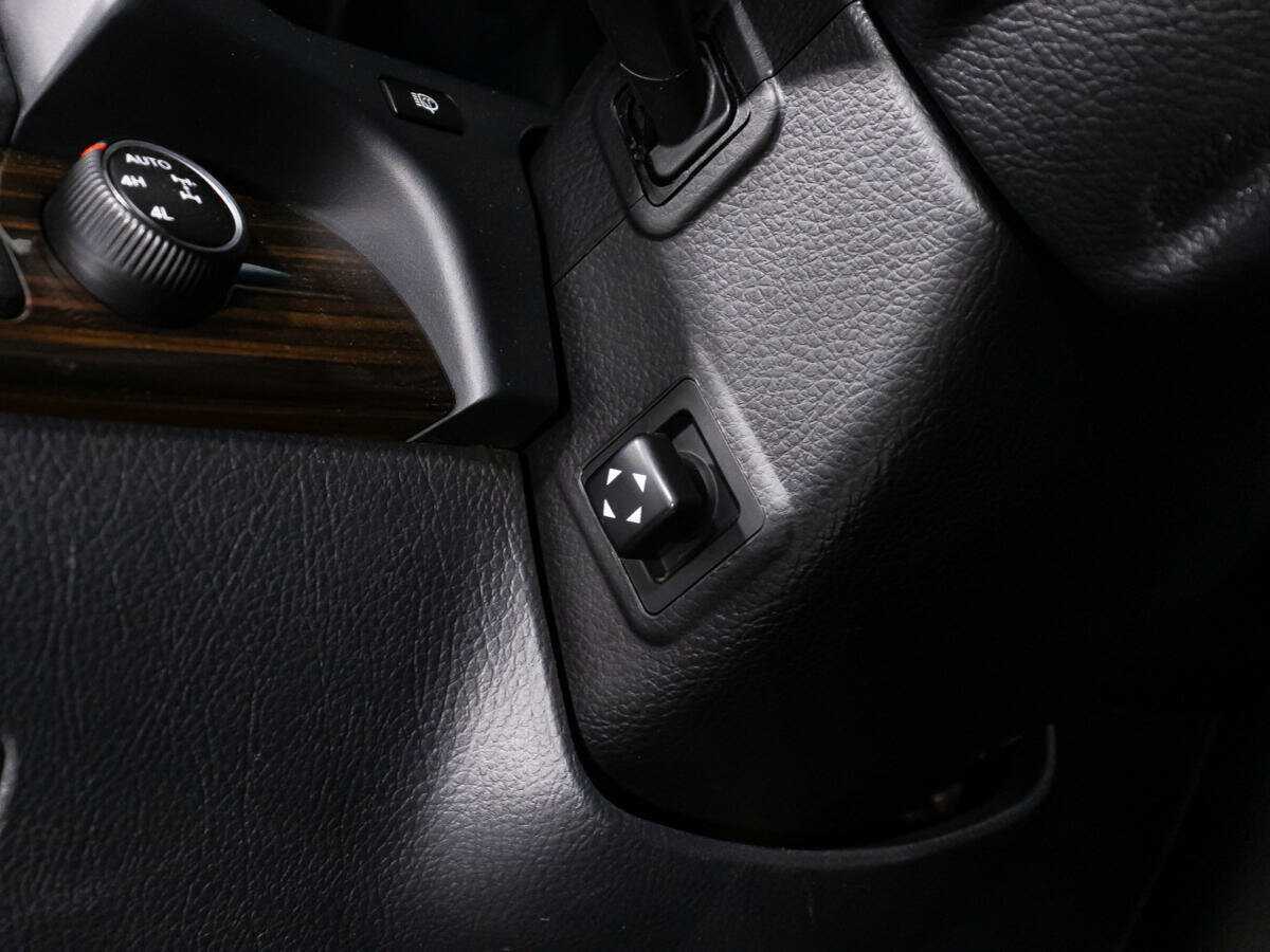 Kia Mohave с пробегом — 2017 год. Фото: #22