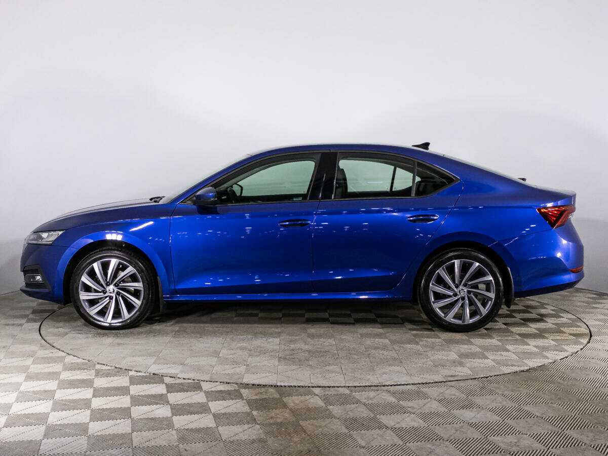 Skoda Octavia с пробегом — 2021 год. Фото: #7