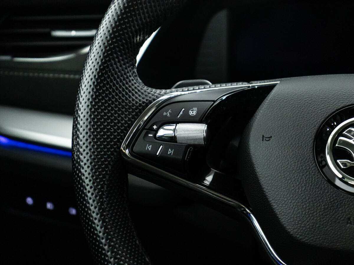 Skoda Octavia с пробегом — 2021 год. Фото: #20