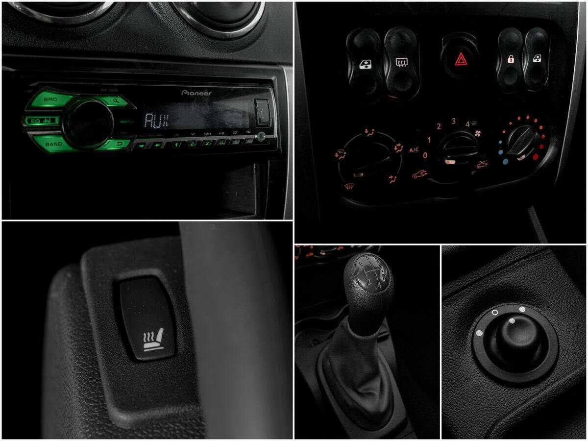 Nissan Almera с пробегом — 2017 год. Фото: #12