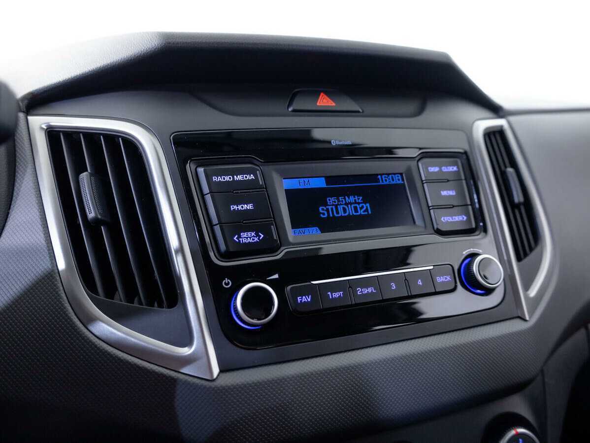 Hyundai Creta с пробегом — 2021 год. Фото: #12