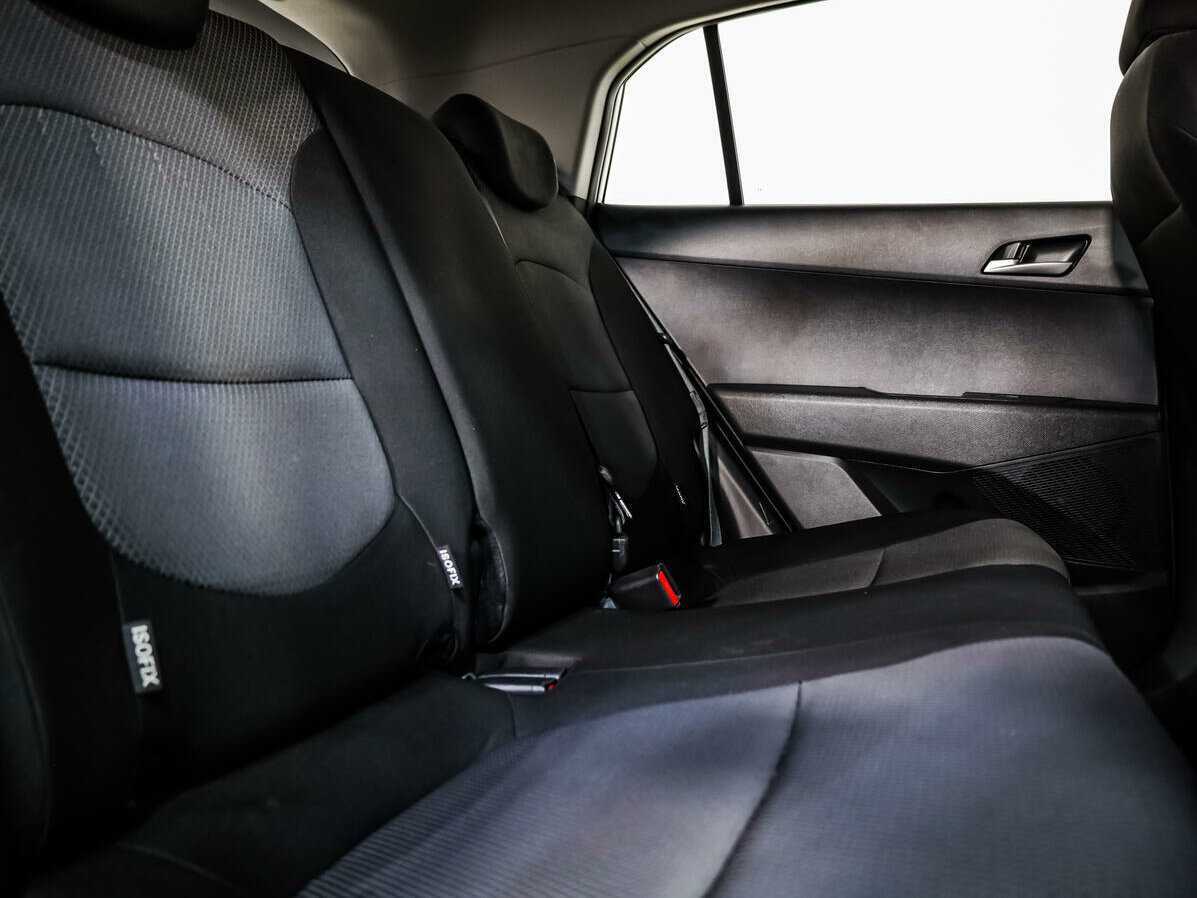 Hyundai Creta с пробегом — 2021 год. Фото: #11