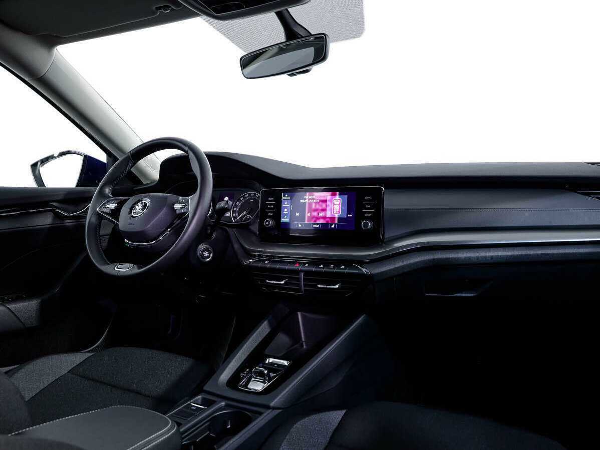 Skoda Octavia с пробегом — 2021 год. Фото: #7