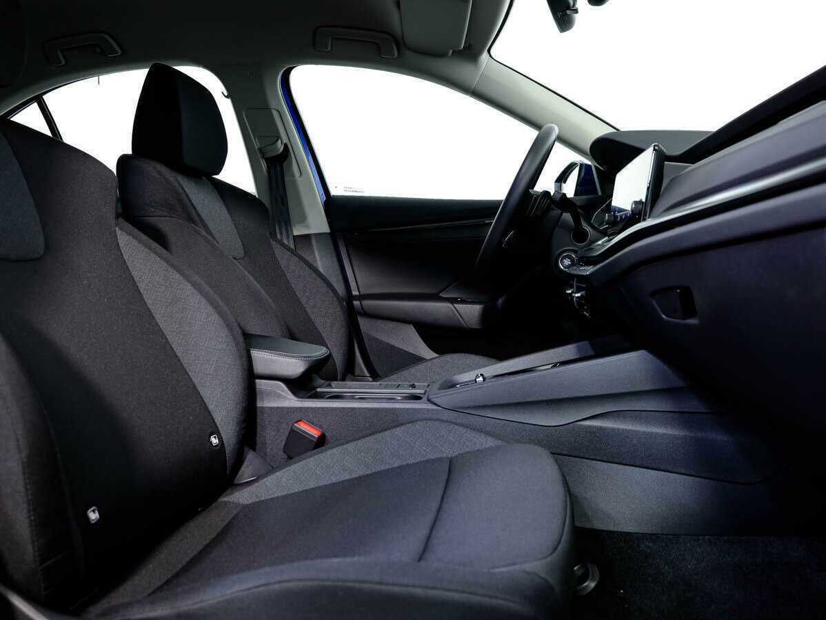 Skoda Octavia с пробегом — 2021 год. Фото: #10