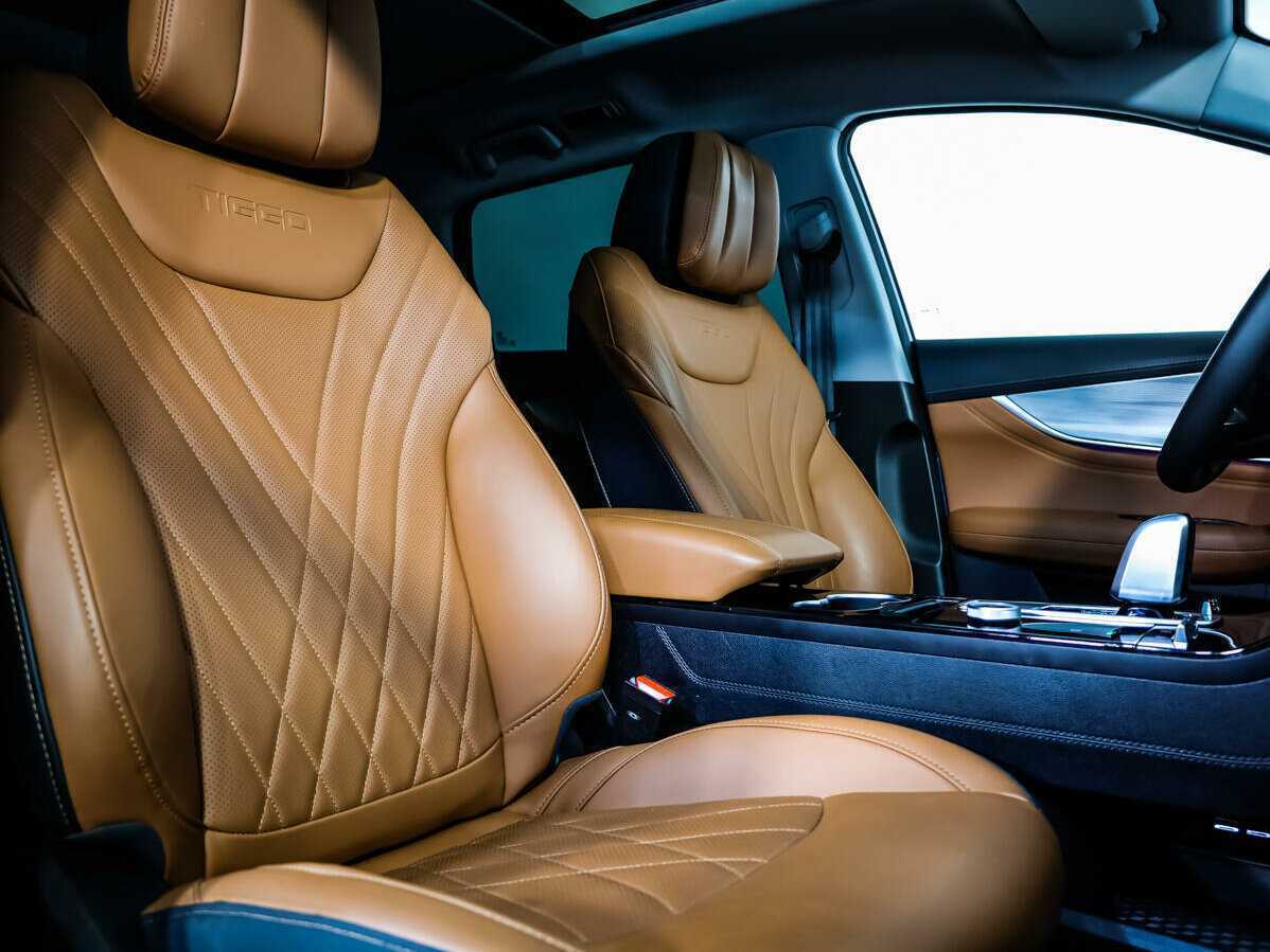 Chery Tiggo 8 Pro Max с пробегом — 2023 год. Фото: #10