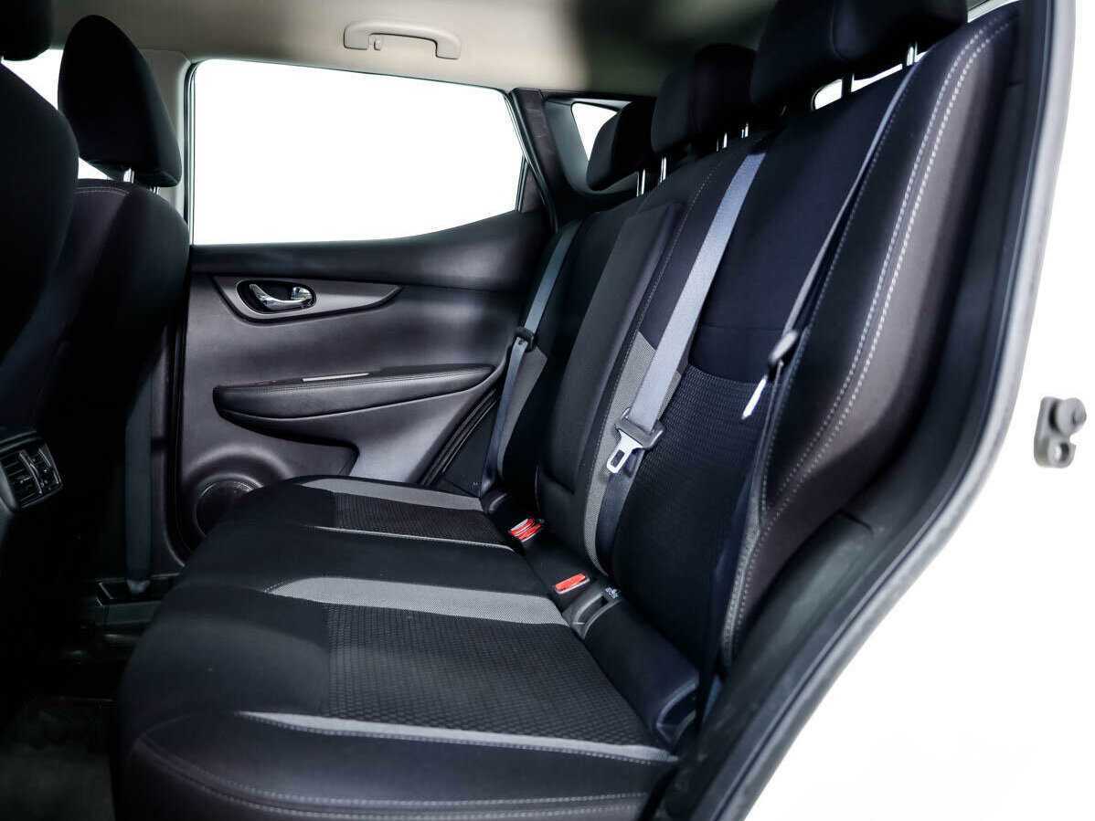 Nissan Qashqai с пробегом — 2019 год. Фото: #11