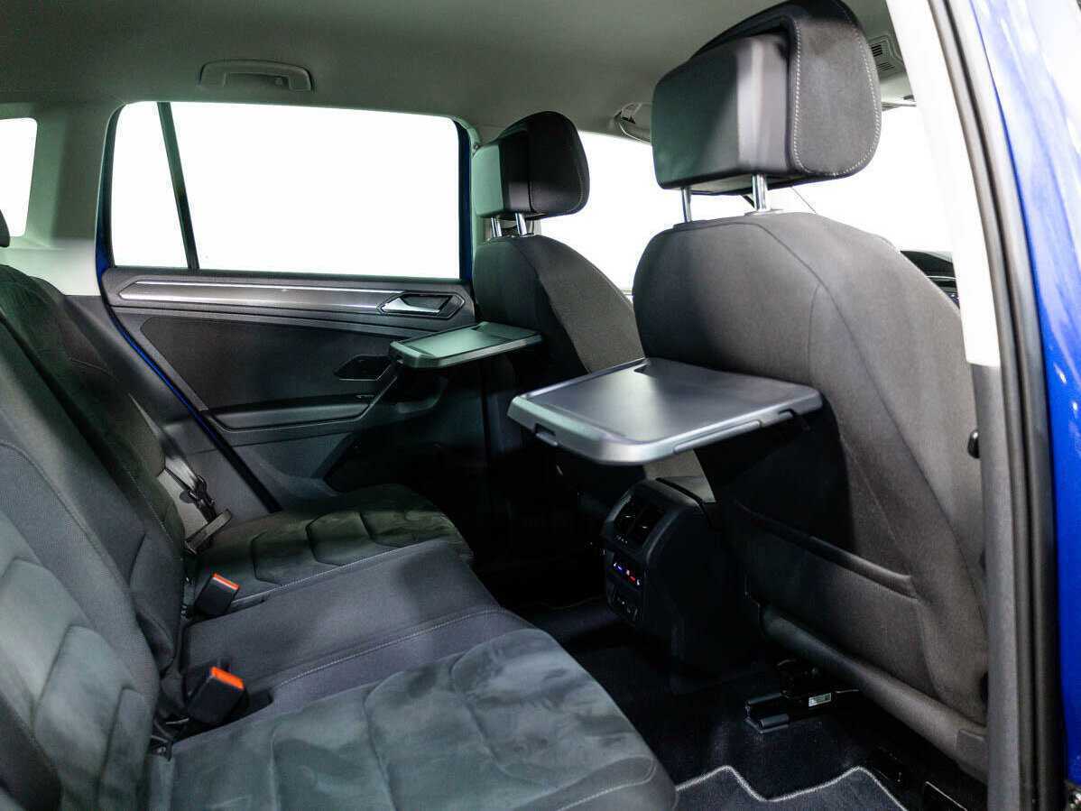 Volkswagen Tiguan с пробегом — 2019 год. Фото: #13