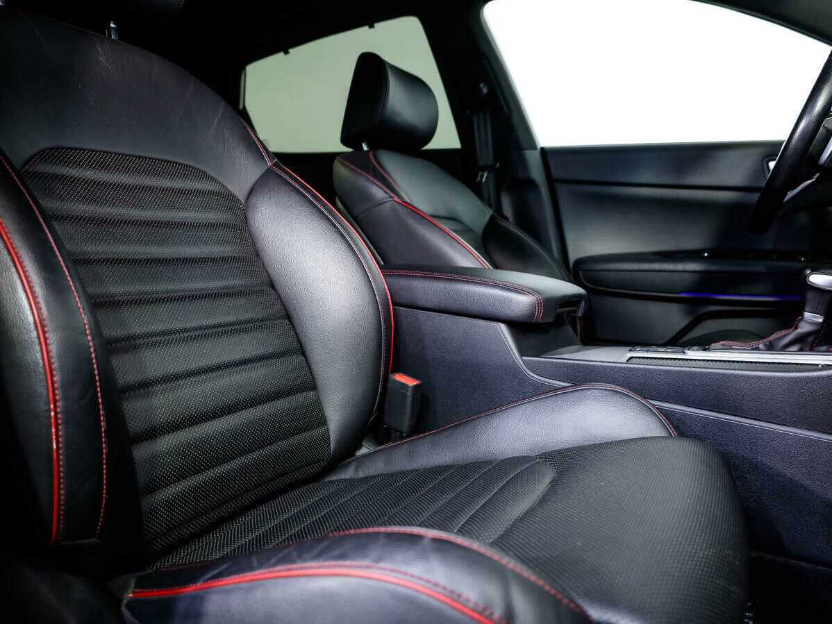 Kia Optima с пробегом — 2019 год. Фото: #10