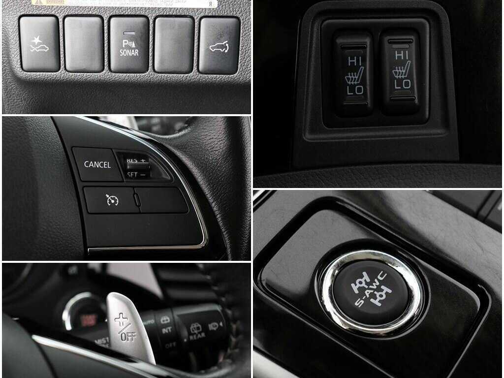 Mitsubishi Outlander с пробегом — 2022 год. Фото: #16