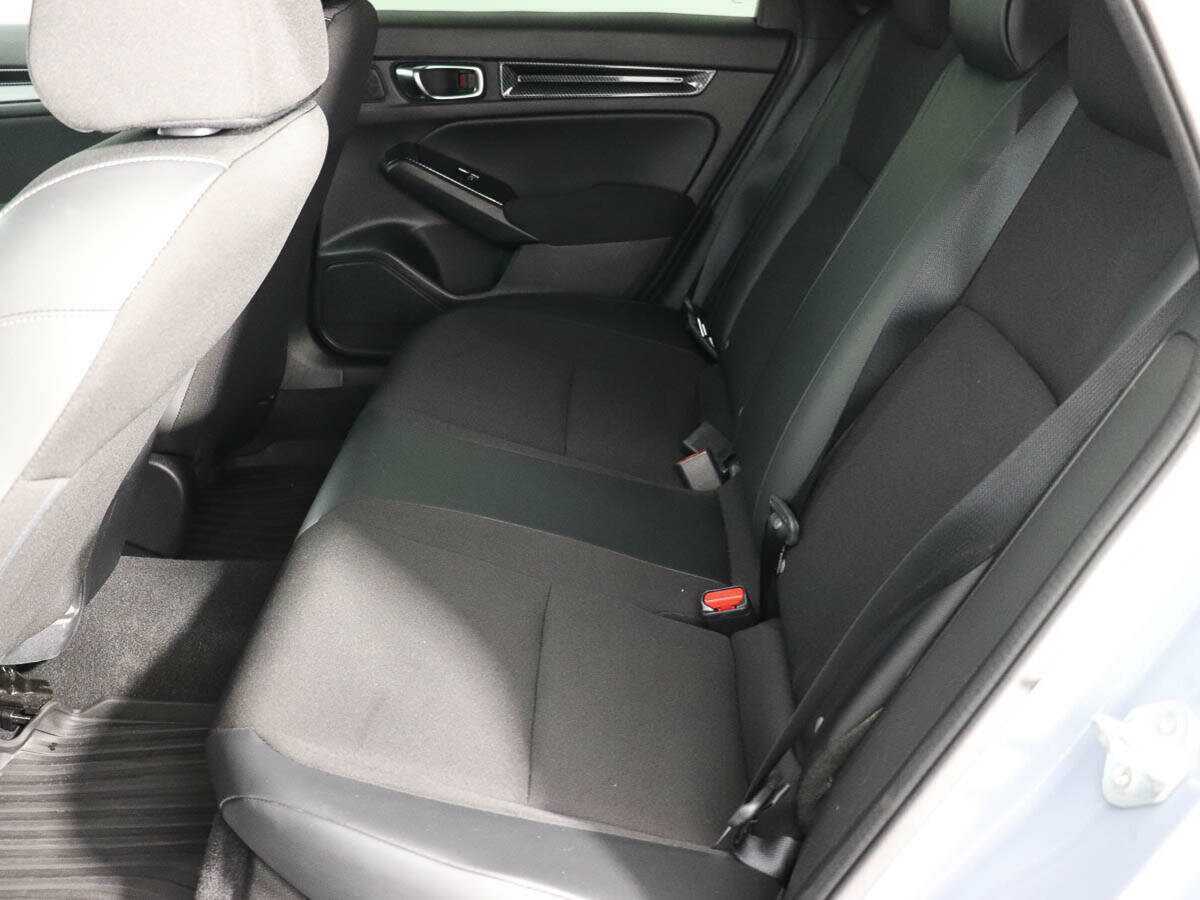 Honda Civic с пробегом — 2022 год. Фото: #10