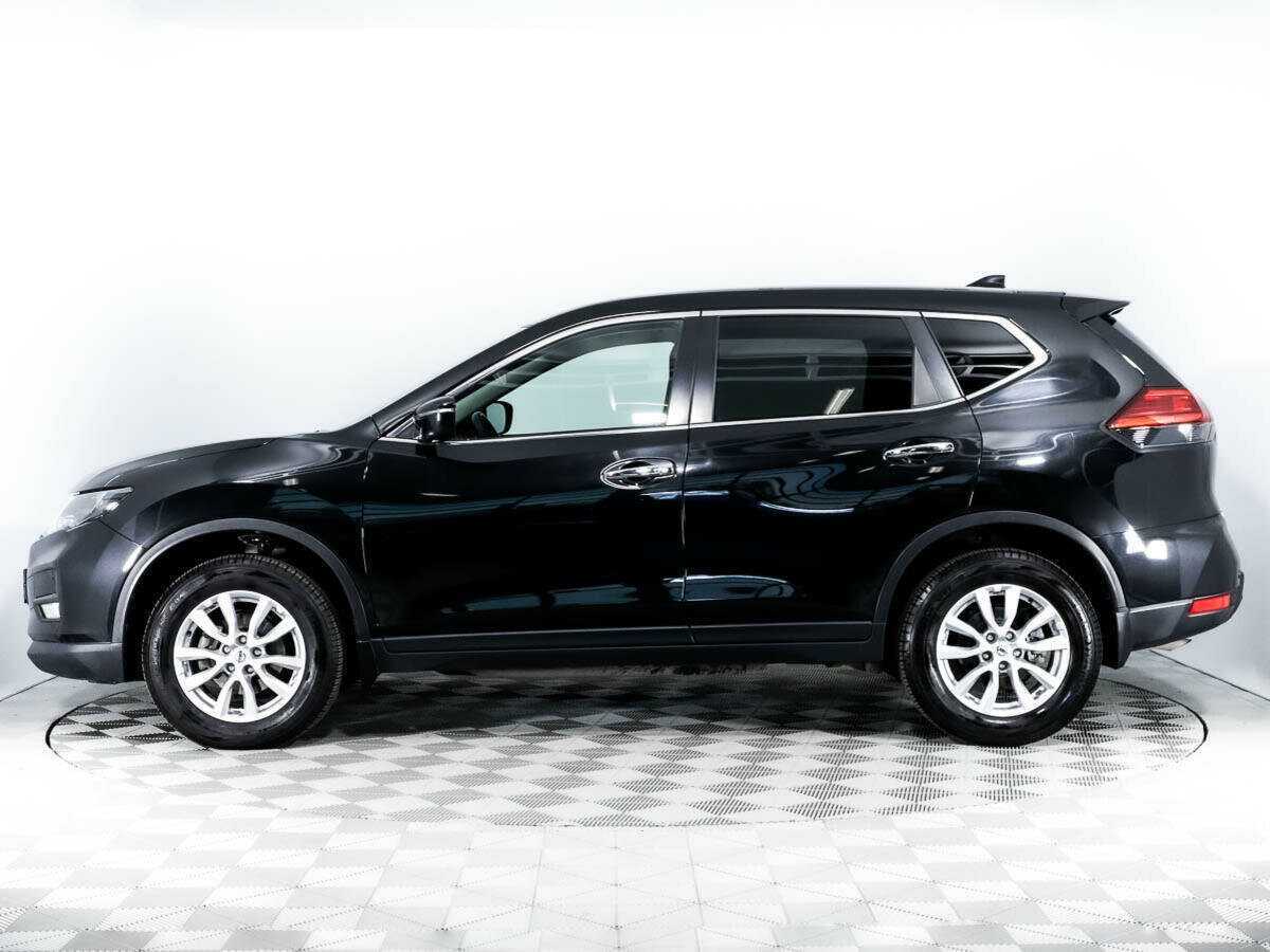 Nissan X-Trail с пробегом — 2019 год. Фото: #7