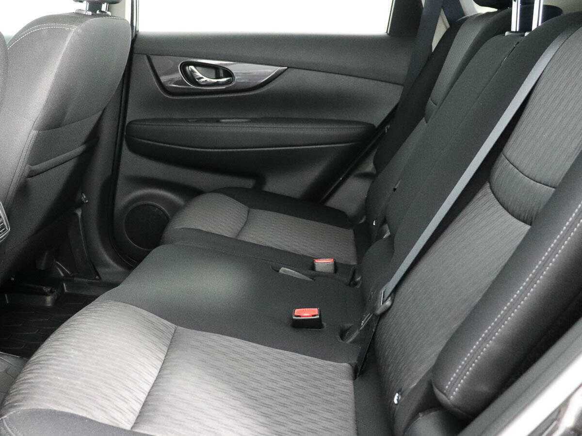 Nissan X-Trail с пробегом — 2019 год. Фото: #10