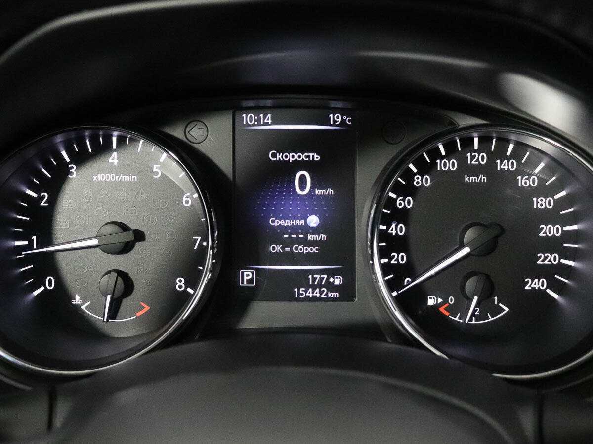 Nissan X-Trail с пробегом — 2019 год. Фото: #11