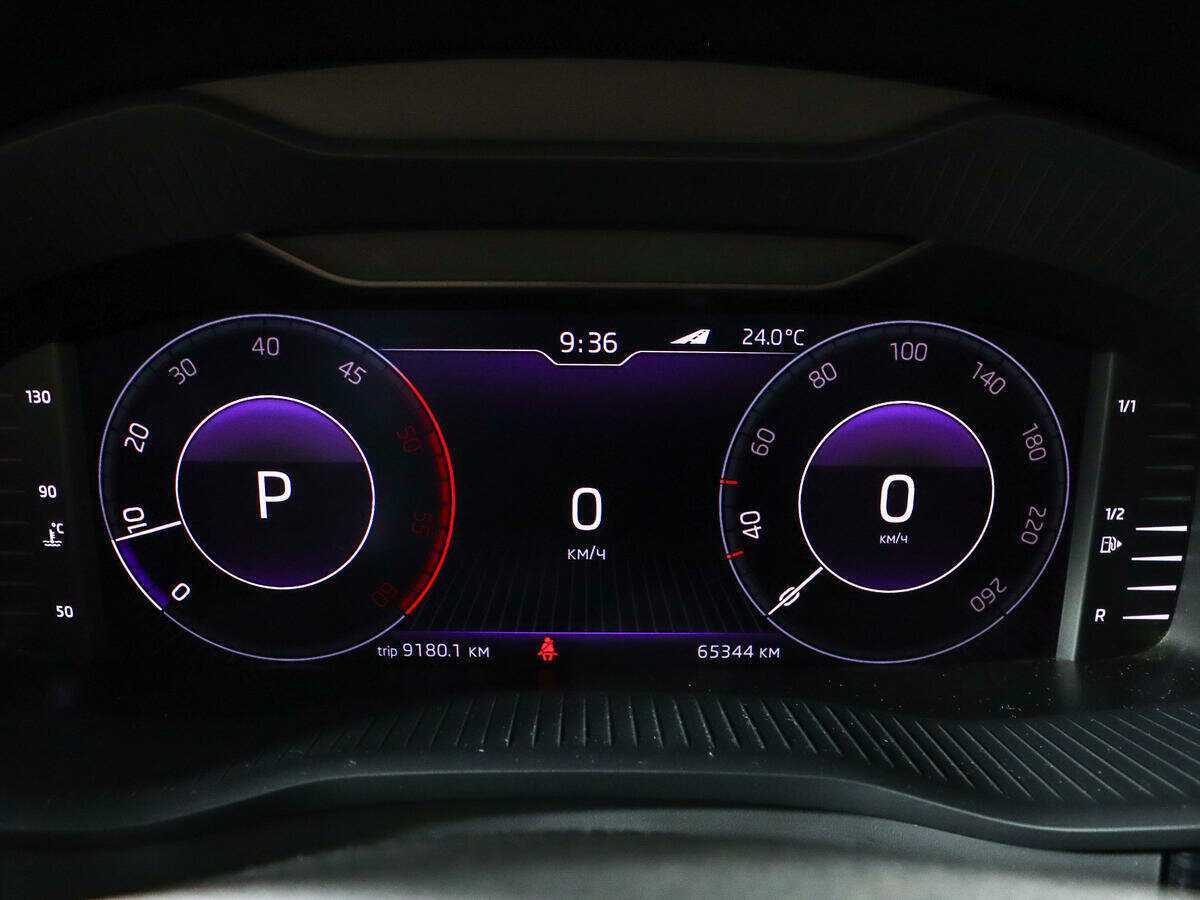 Skoda Kodiaq с пробегом — 2019 год. Фото: #10