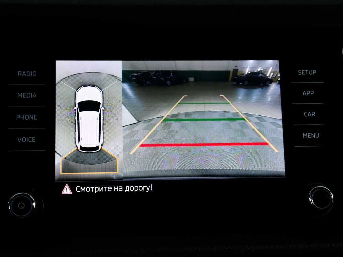 Skoda Kodiaq с пробегом — 2019 год. Фото: #11