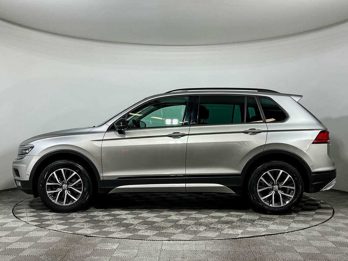 Volkswagen Tiguan с пробегом — 2019 год. Фото: #7