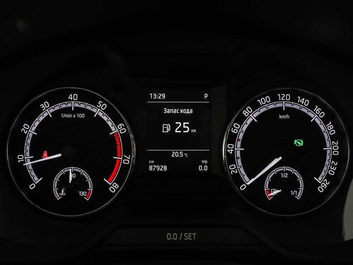 Skoda Octavia с пробегом — 2018 год. Фото: #10