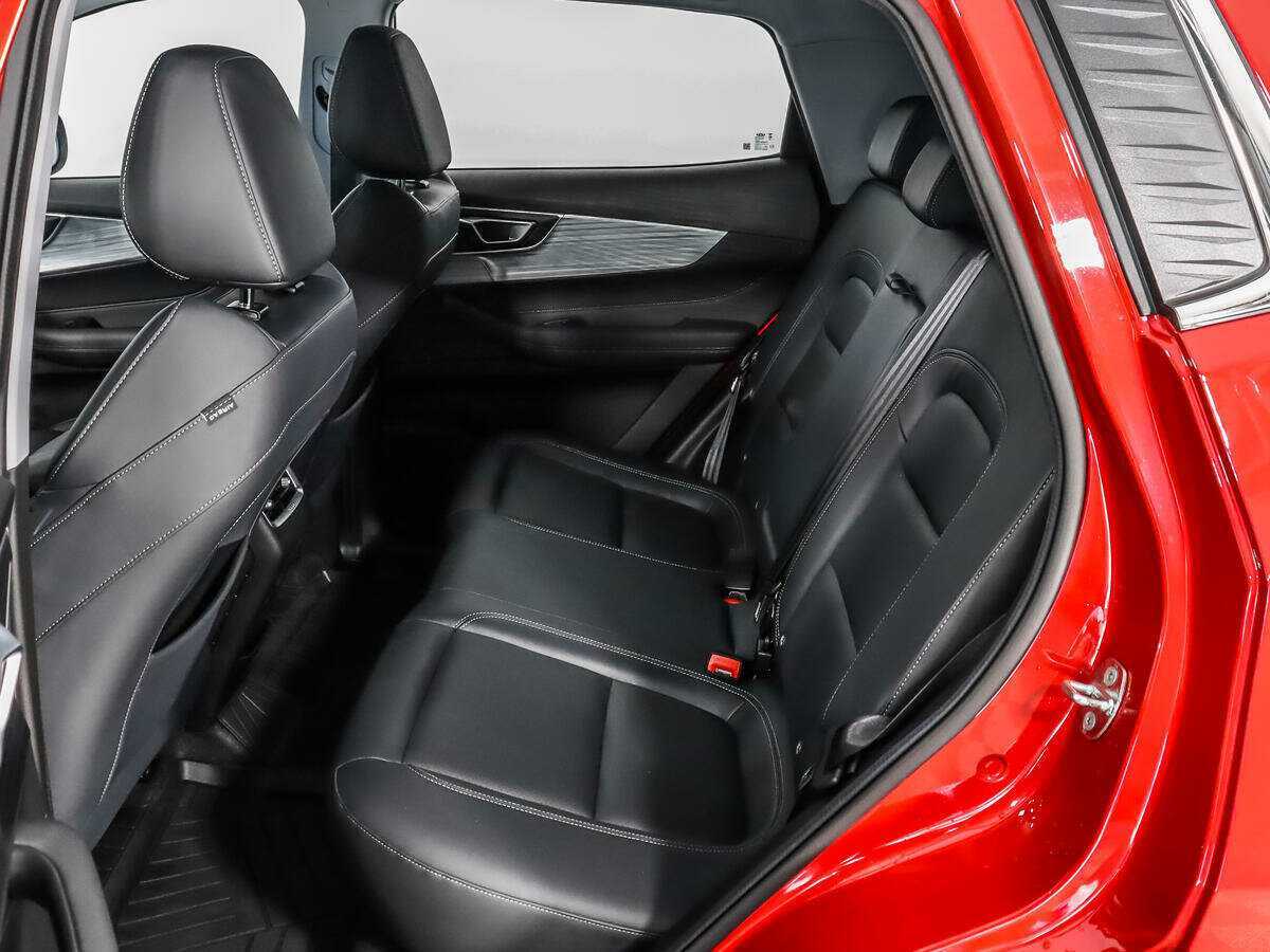 Chery Tiggo 4 Pro с пробегом — 2023 год. Фото: #11