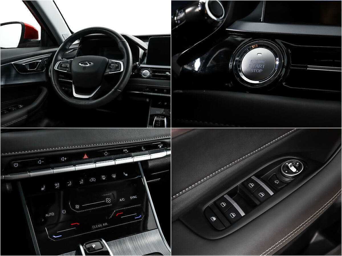 Chery Tiggo 4 Pro с пробегом — 2023 год. Фото: #13